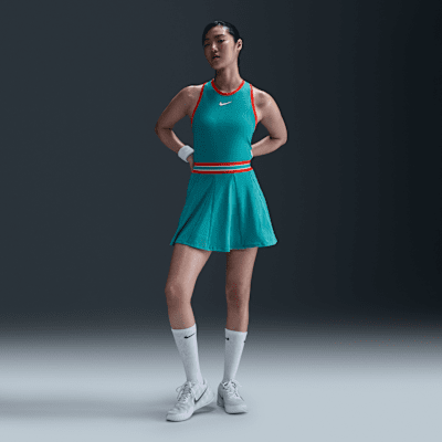Abito da tennis Dri-FIT NikeCourt Slam – Donna. Nike IT